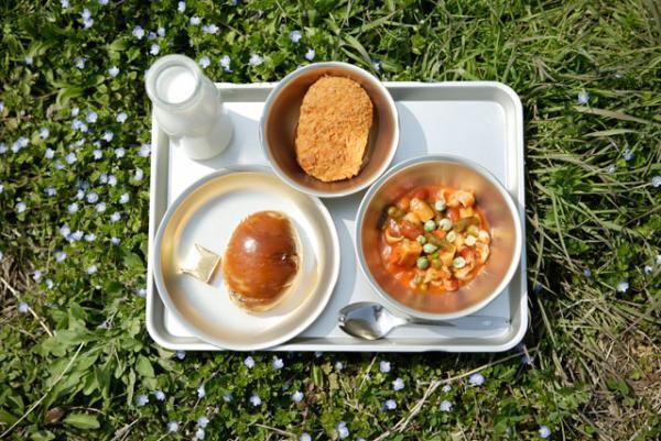 意外？給食当番は学校生活の「壁」だった…息子のために私ができること