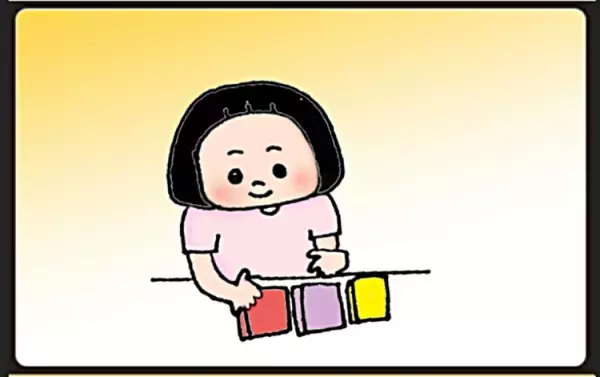 おもちゃはどこに消えた？自閉症の娘と私が見つけた素敵な探し方