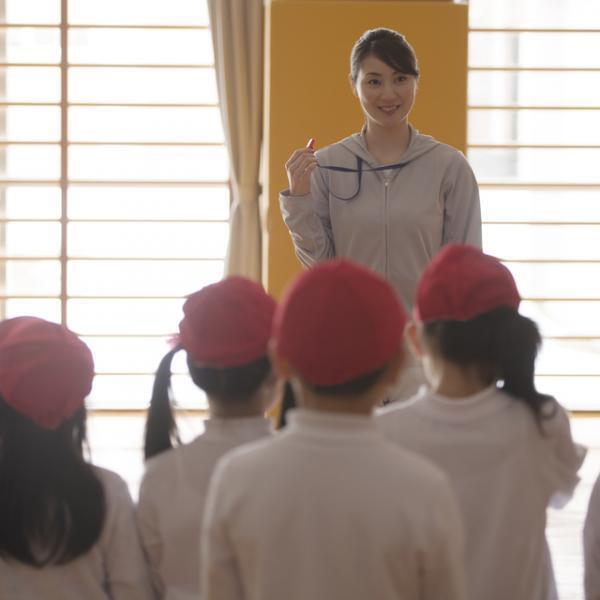 昨年は早退した運動会、支援級の先生と二人三脚で参加した今年は…