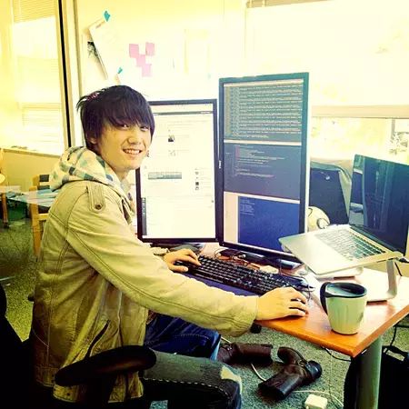 [第3回]この仕事に熱中できるのは「簡単じゃない」から。自分に合ったフィールドは自ら動き拓いていく。