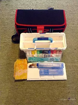 スマホアプリで作れちゃう！失くしもの・忘れ物予防に便利な絵カード