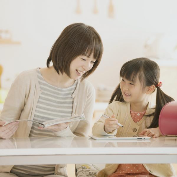 スマホアプリで作れちゃう！失くしもの・忘れ物予防に便利な絵カード