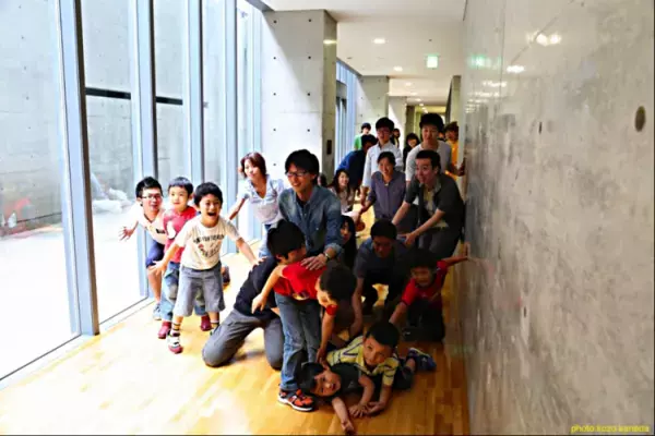 「遊ぶように学ぶ」障害の有無問わず、そこに人間関係のつくり方がある