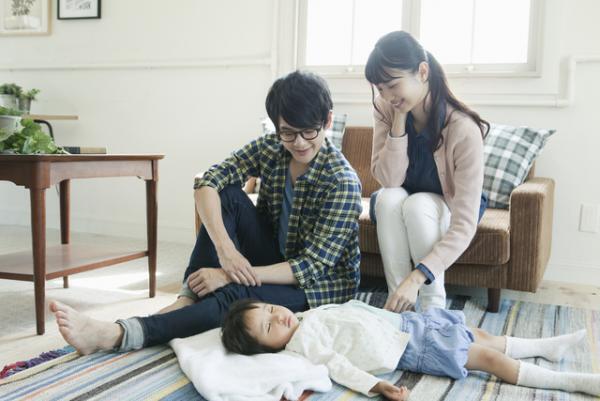 障害児の父親が抱えているストレス。家族を支えるために利用したい「父親の会」とは？