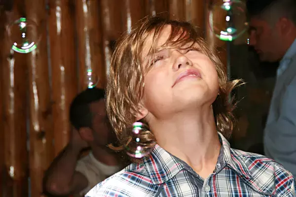 誰しも、24時間365日「子どもの障害に理解のある、穏やかな母親」ではいられない