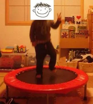 多動の子にトランポリンが良いって本当？購入後の息子の変化とは