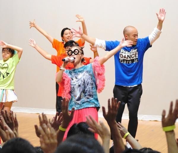 「踊りは芸能人だけのもの？」振付師・南流石氏、発達障害のある子の療育ダンスに込める想いの画像