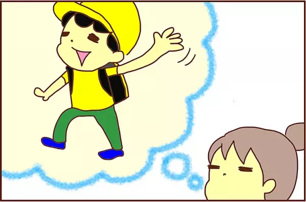 洗濯物を見て気づいた。ADHD息子の洋服はなぜ黄色ばかり…？