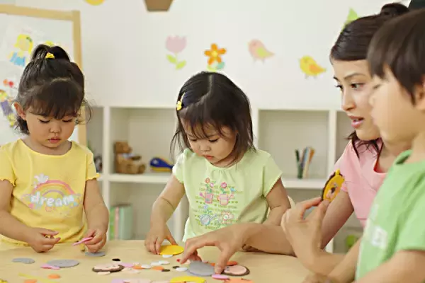 叱られていないのに先生を怖がる息子。幼稚園での様子を見てみると…