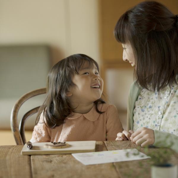 やっぱり親子！アスペルガー娘に、持ち物に触れるとキレる理由を聞いてみた