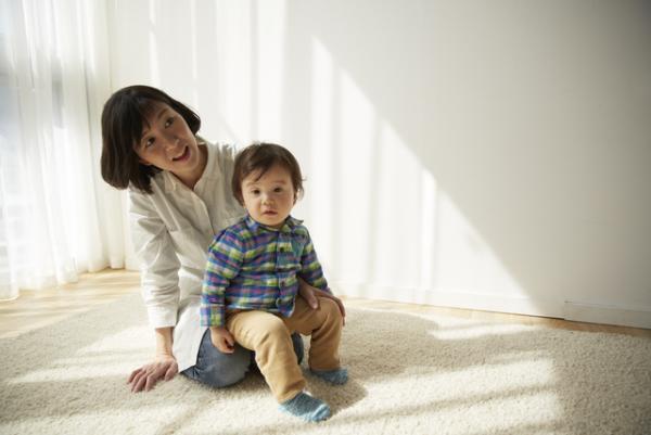 子どもの成長が実感できず、子育てが辛いとき…ちょっと振り返ってみませんか？