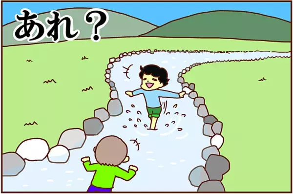 わんぱく息子の母必携のアイテムたち！冬でも欠かせない理由は…