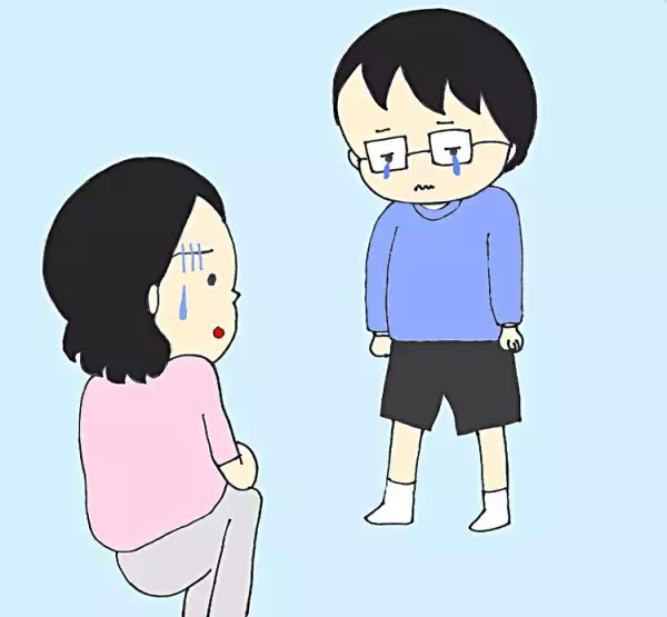 障害のある兄を想う弟の小さな叫び。親としてどう向き合う？