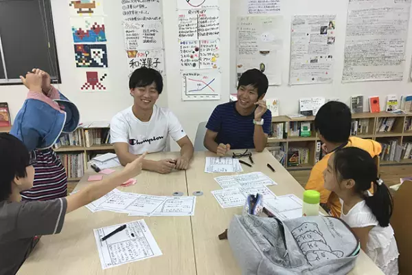 「変な自分」が好きになる！子どもたちの探求心をカタチに変える「a.school」の学び場って？