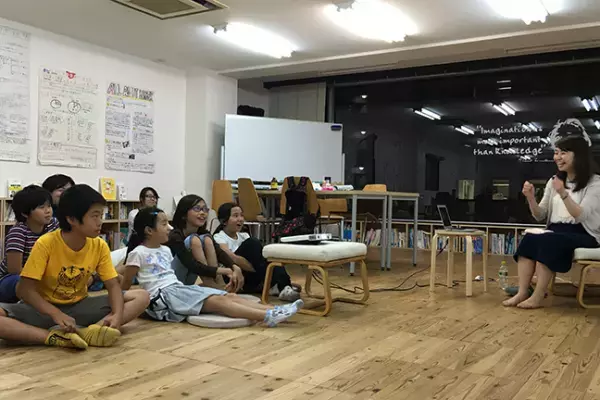 「変な自分」が好きになる！子どもたちの探求心をカタチに変える「a.school」の学び場って？