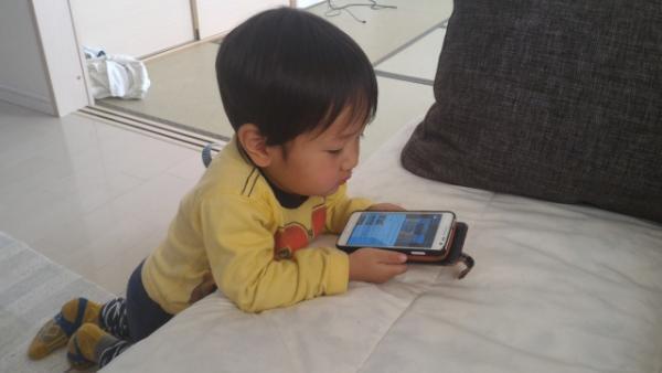 「僕じゃないよ？」動画で自分の姿をみた息子が一言。その理由は