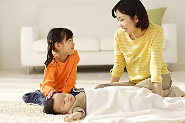 ママがお手本！言葉の成長を促す「オノマトペ」でお話し上手を目指そう