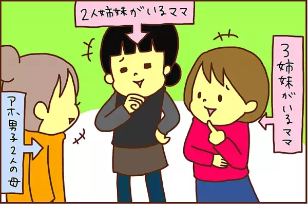 アホ男子2人の母だって、ママ友の女子トークに入りたい！私は思わず…