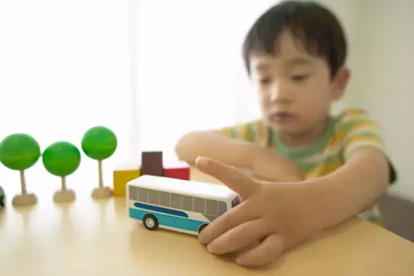 友達と遊ばない6歳の息子。その理由は大人の想像とは違って…