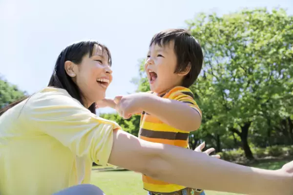 発達障害の息子にとって、「相手と目を合わせること」は決して当たり前ではなかったと知り…