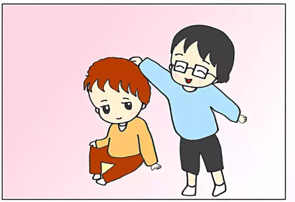 「長男の自閉症が治せたら」そんな私の思いを変えた、次男の言葉