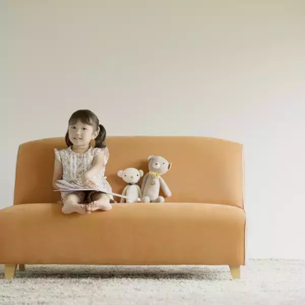 怖がりな娘が一歩踏み出したきっかけは、親子三代の「宝物」との出会いでした。