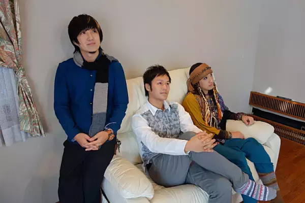 [第2回]「明けない夜でもいい」同じ境遇の仲間との出会いが自分を変えてゆく