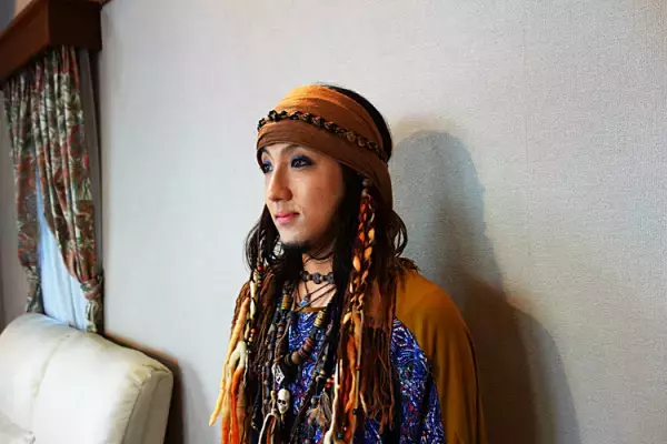 [第2回]「明けない夜でもいい」同じ境遇の仲間との出会いが自分を変えてゆく