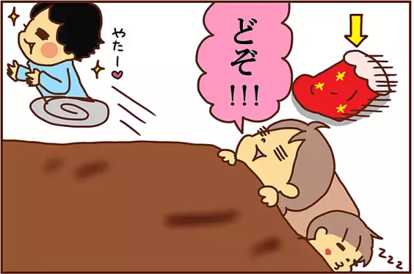 クリスマスを忘れちゃうADHD息子…プレゼントの末路やいかに！？