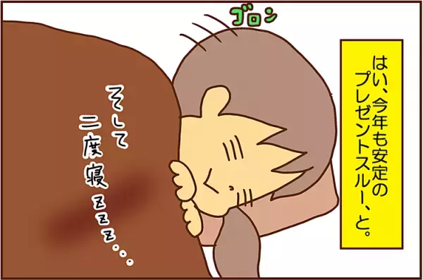 クリスマスを忘れちゃうADHD息子…プレゼントの末路やいかに！？