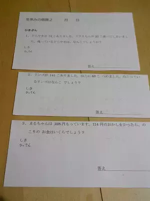 学習障害(LD)の息子もやり遂げた！宿題プリントの山を乗り越えるコツ