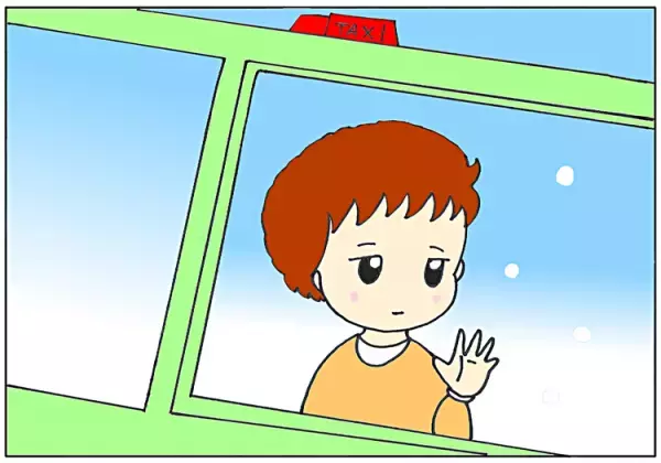 自閉症の息子は、他人に興味がないと思ってた。ある運転手さんとのお別れで…