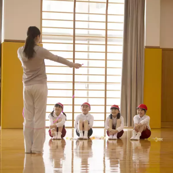 冬の憂鬱なスポーツ「縄跳び」…小2の娘は意外な方法で上達！