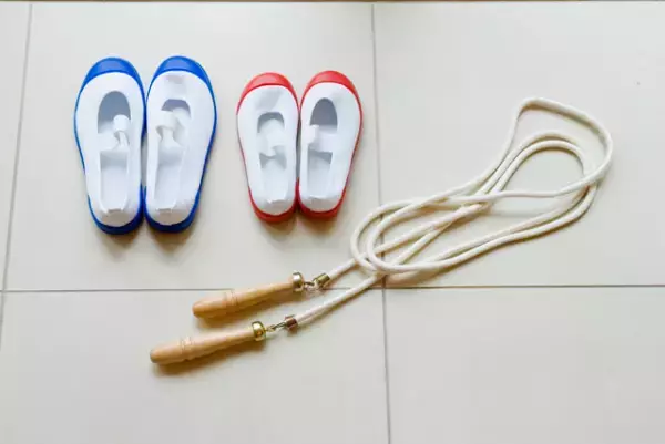 冬の憂鬱なスポーツ「縄跳び」…小2の娘は意外な方法で上達！