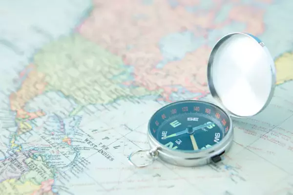 地図を見ながら歩いても迷子になるのはなぜ！？空間イメージが苦手な私が見つけた対処法