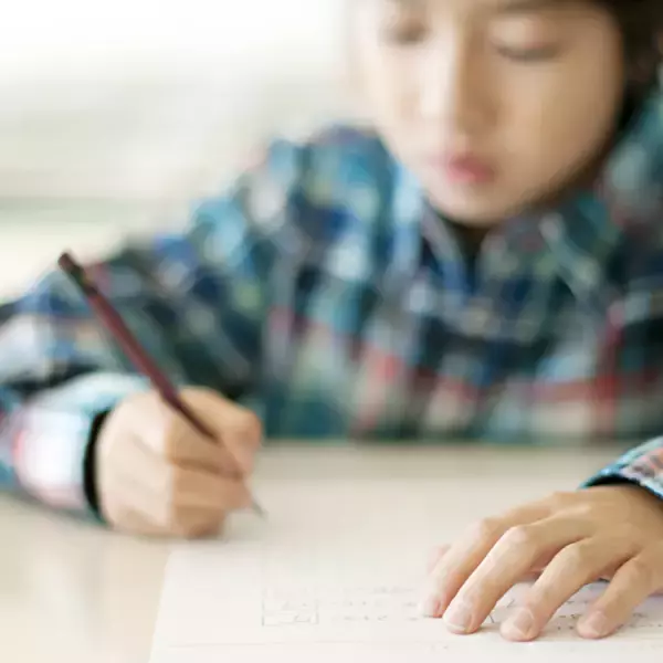 「知的レベルは1歳未満」そう言われた次男のiPadを覗くと…