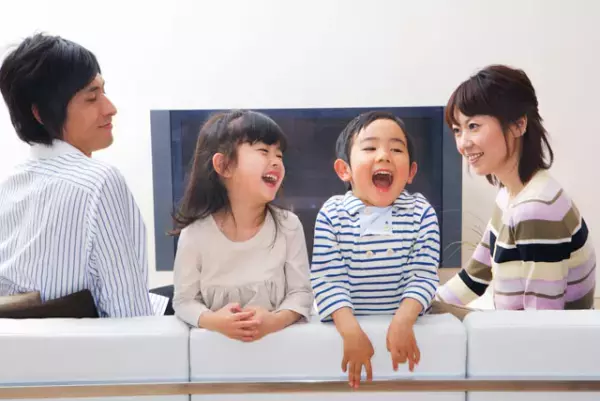 小4の娘に表れたチック症状。きっかけは大好きなテレビ番組に…