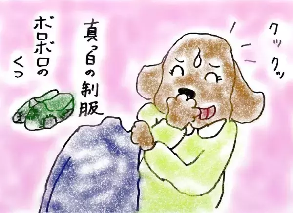 発達障害の息子が迎えた卒園式。そこで話した「夢」に、思わず涙