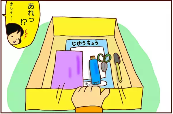 突撃！ADHD男子のお道具箱！その散らかりっぷりやいかに…？