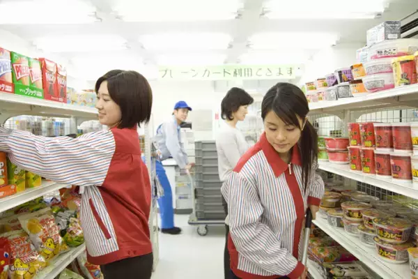 アスペルガーの私が、マルチタスク命！のコンビニで働いた結果…