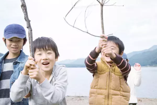 発達障害の息子へのいじめを目撃。叩かれた息子が取った行動は…