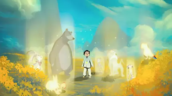 ディズニーが異例の映像使用許可！自閉症児のドキュメンタリー映画「ぼくと魔法の言葉たち」