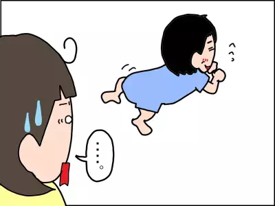 同じ赤ちゃんでもこんなに違う！娘と息子の生後5カ月を比べると…