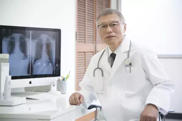 病院で大暴れする6歳の長男。注射の前に言った、驚きの言葉とは