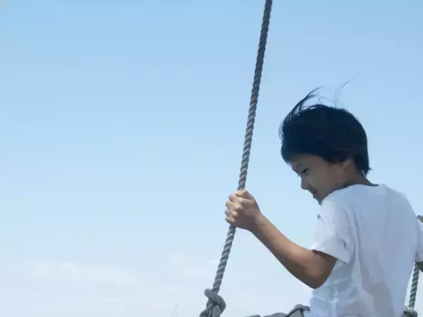 病院で大暴れする6歳の長男。注射の前に言った、驚きの言葉とは