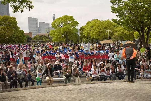 ダウン症の子どもたちと歩く「バディウォーク in ヨコハマ」が4/22に開催！