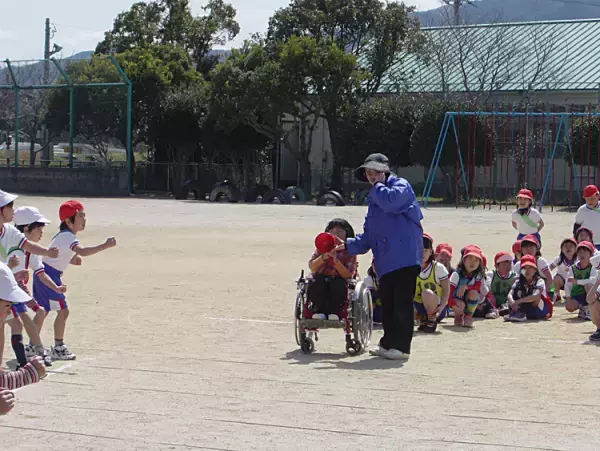 「身体障害者」だった私が、発達障害のある子どもを支援するようになって今、思うこと
