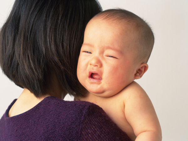 赤ちゃんが笑わない そんな時に考えられる原因 赤ちゃんの笑顔を引き出すコツとは 17年4月19日 ウーマンエキサイト 3 7