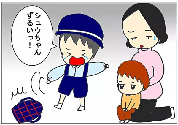 「僕だってママといたい…」自閉症の兄をうらやむ弟になんて言ったらいいの？