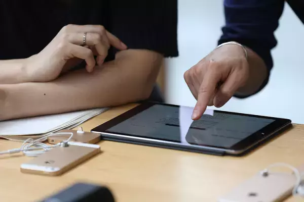 Apple表参道で自閉症支援のワークショップが開催！子どもの可能性を広げるアクセシビリティ機能とは？